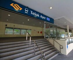 Telok Ayer MRT (D1), Retail #602330871